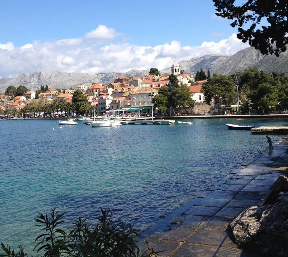 Lea Apartment Cavtat Eksteriør bilde