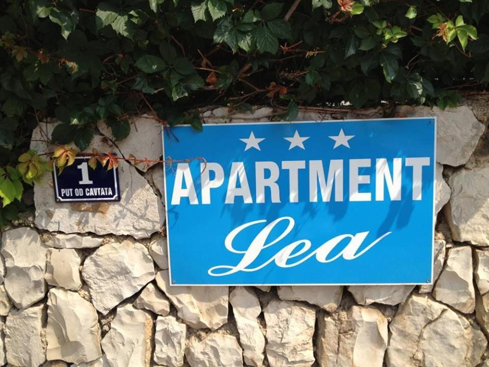 Lea Apartment Cavtat Eksteriør bilde