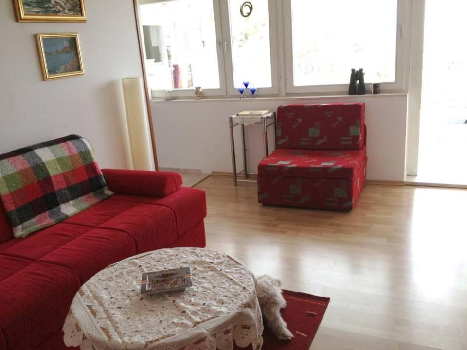 Lea Apartment Cavtat Eksteriør bilde