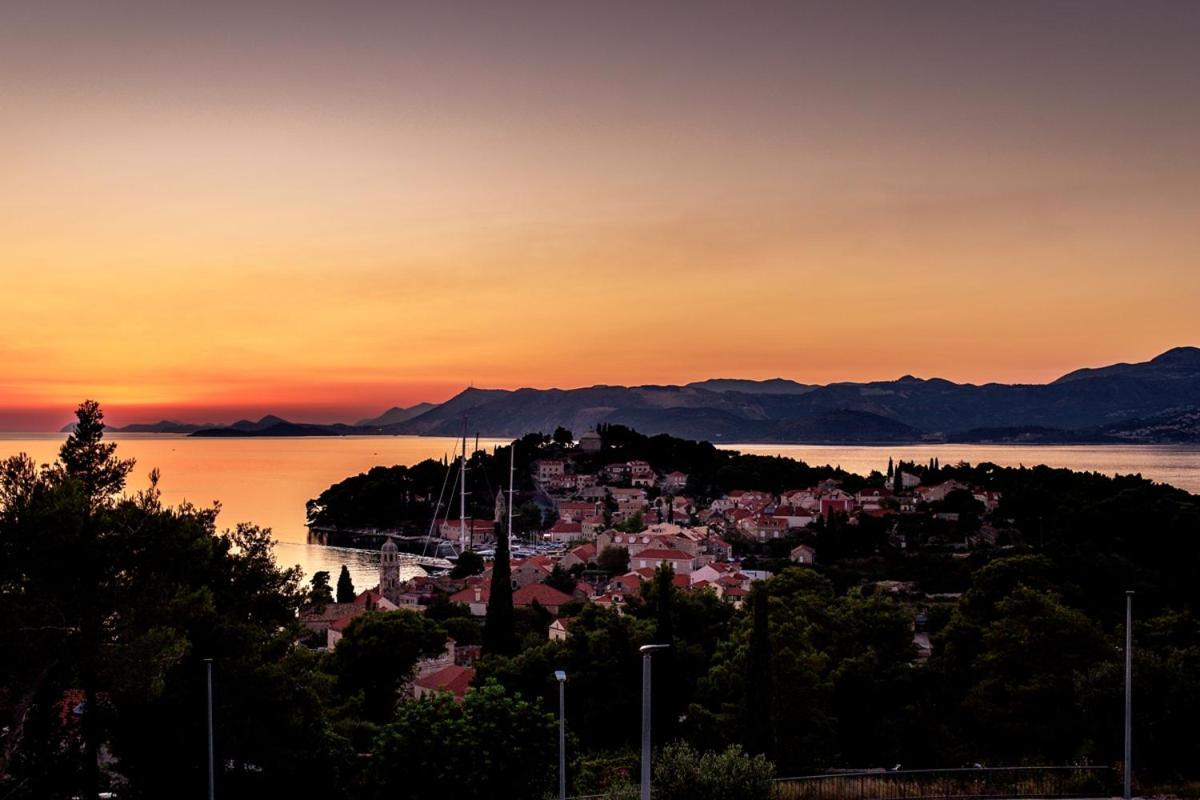 Lea Apartment Cavtat Eksteriør bilde